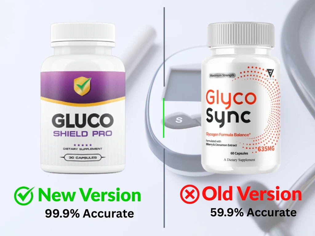 GlycoSync Supplement